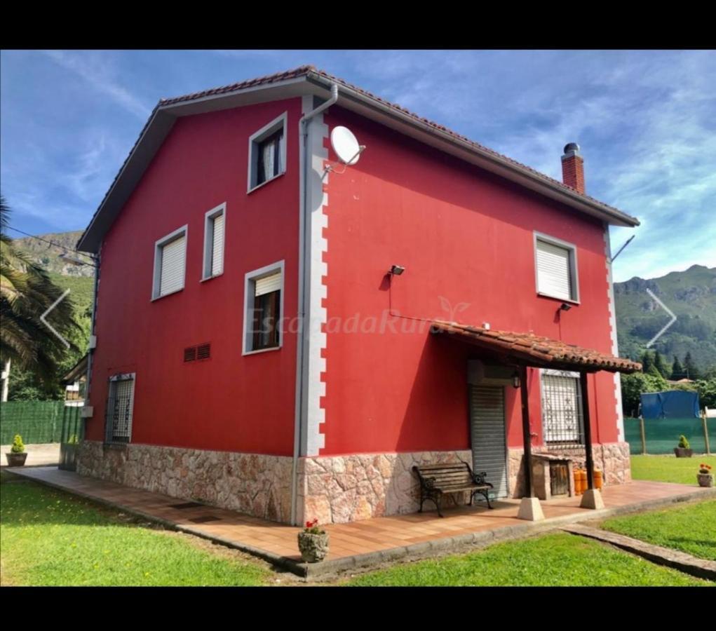 Casa La Granda Villa Cangas de Onis Ngoại thất bức ảnh