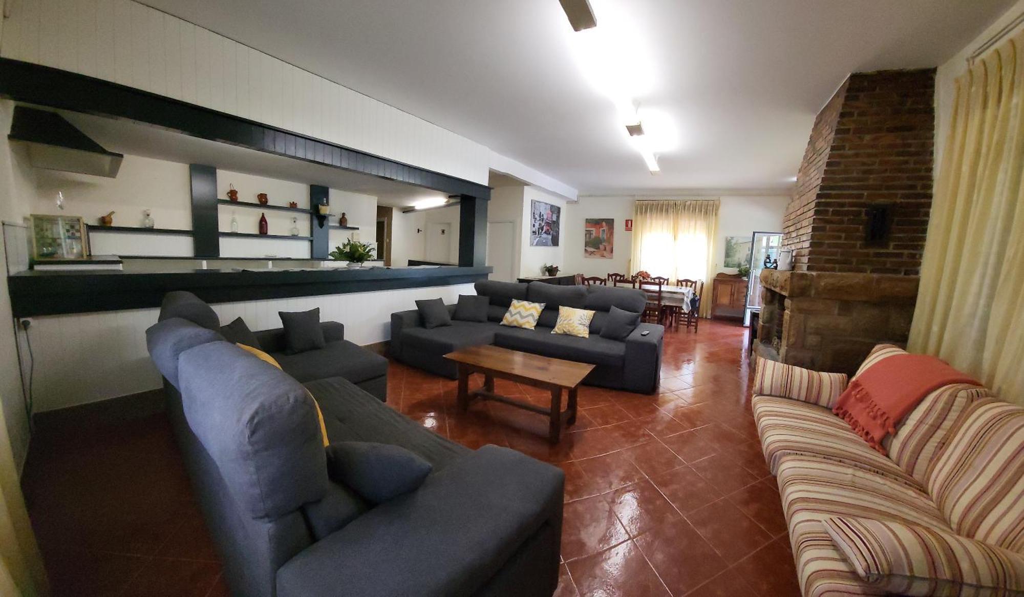 Casa La Granda Villa Cangas de Onis Ngoại thất bức ảnh